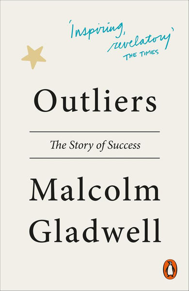 Outliers-Self-help/ personal development/ practical advice-買書書 BuyBookBook