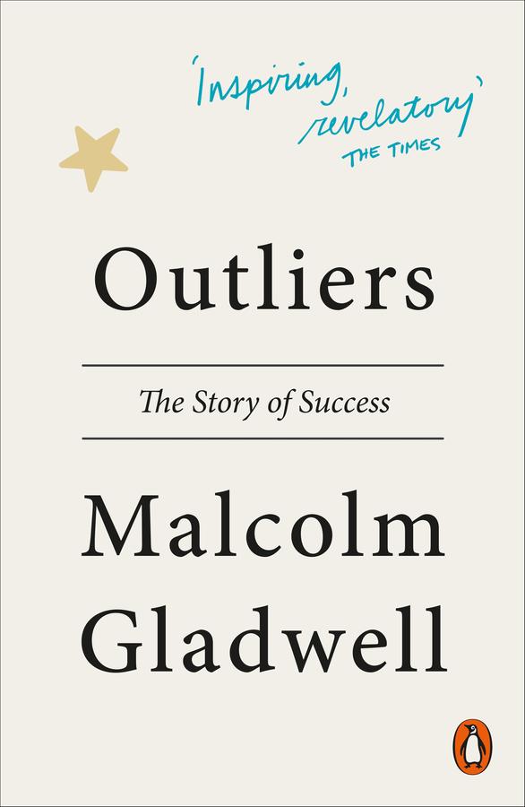 Outliers-Self-help/ personal development/ practical advice-買書書 BuyBookBook