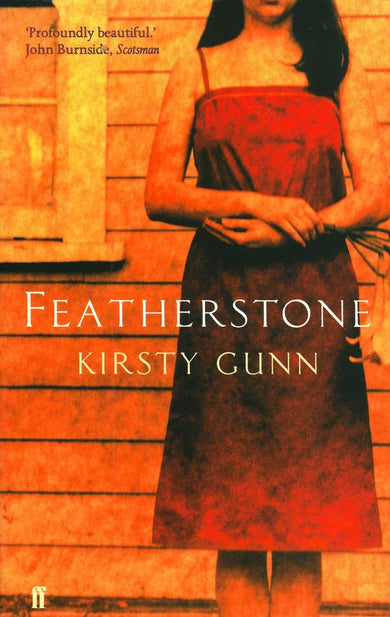 Featherstone-Fiction: Modern and contemporary-買書書 BuyBookBook
