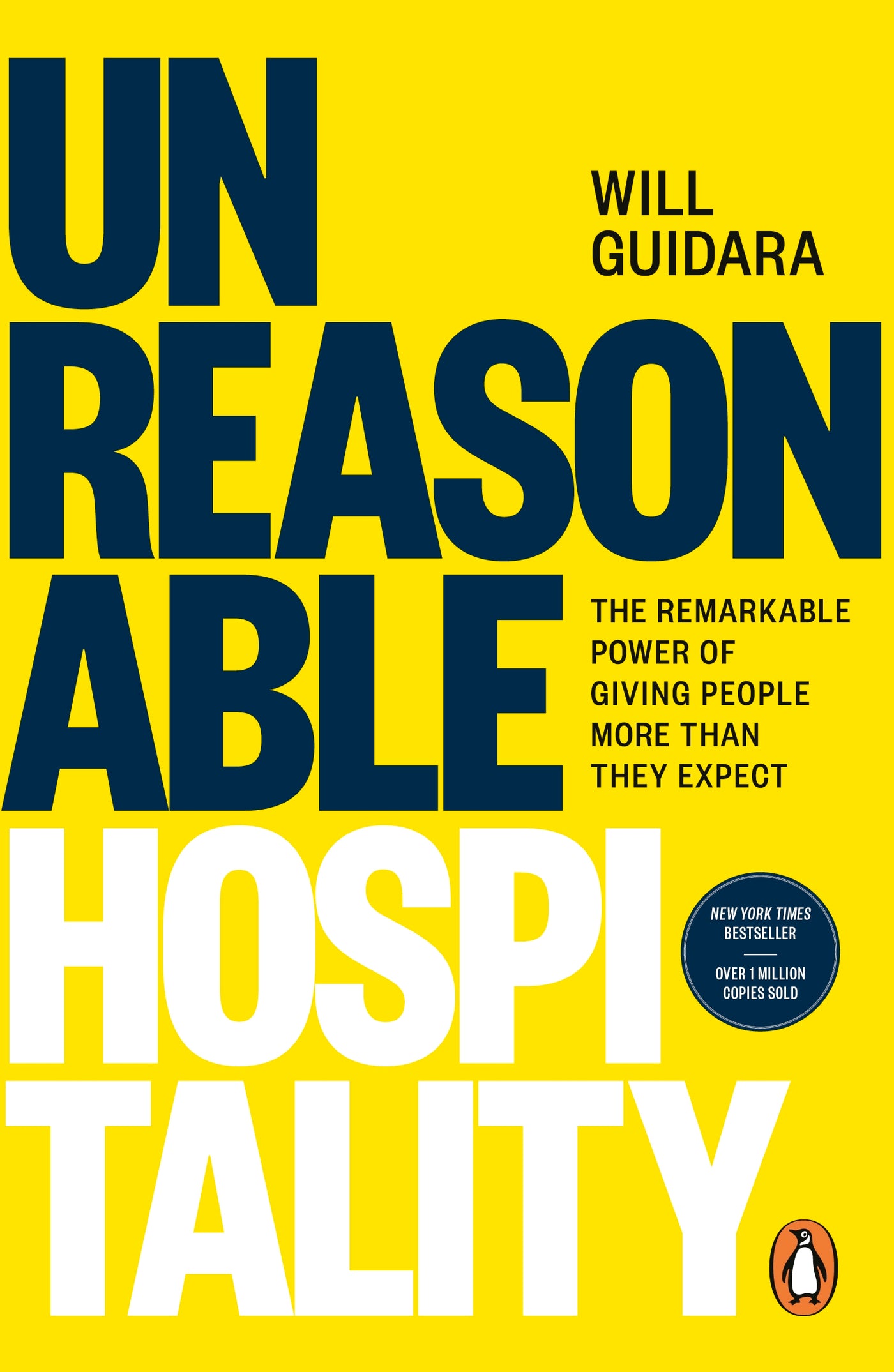 Unreasonable Hospitality