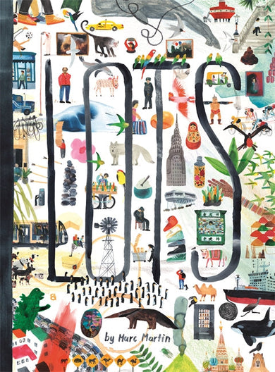 Lots-Children’s picture books-買書書 BuyBookBook