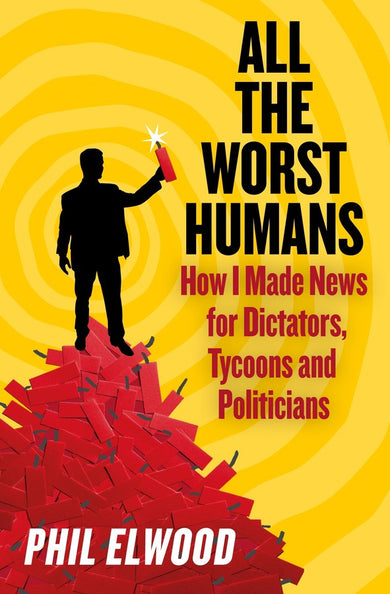 All The Worst Humans-Memoirs-買書書 BuyBookBook
