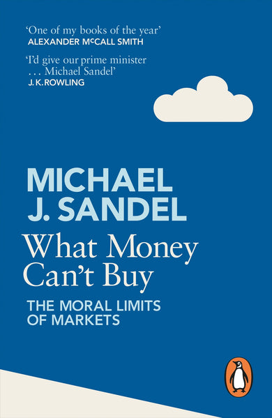 What Money Can't Buy-Social and political philosophy-買書書 BuyBookBook