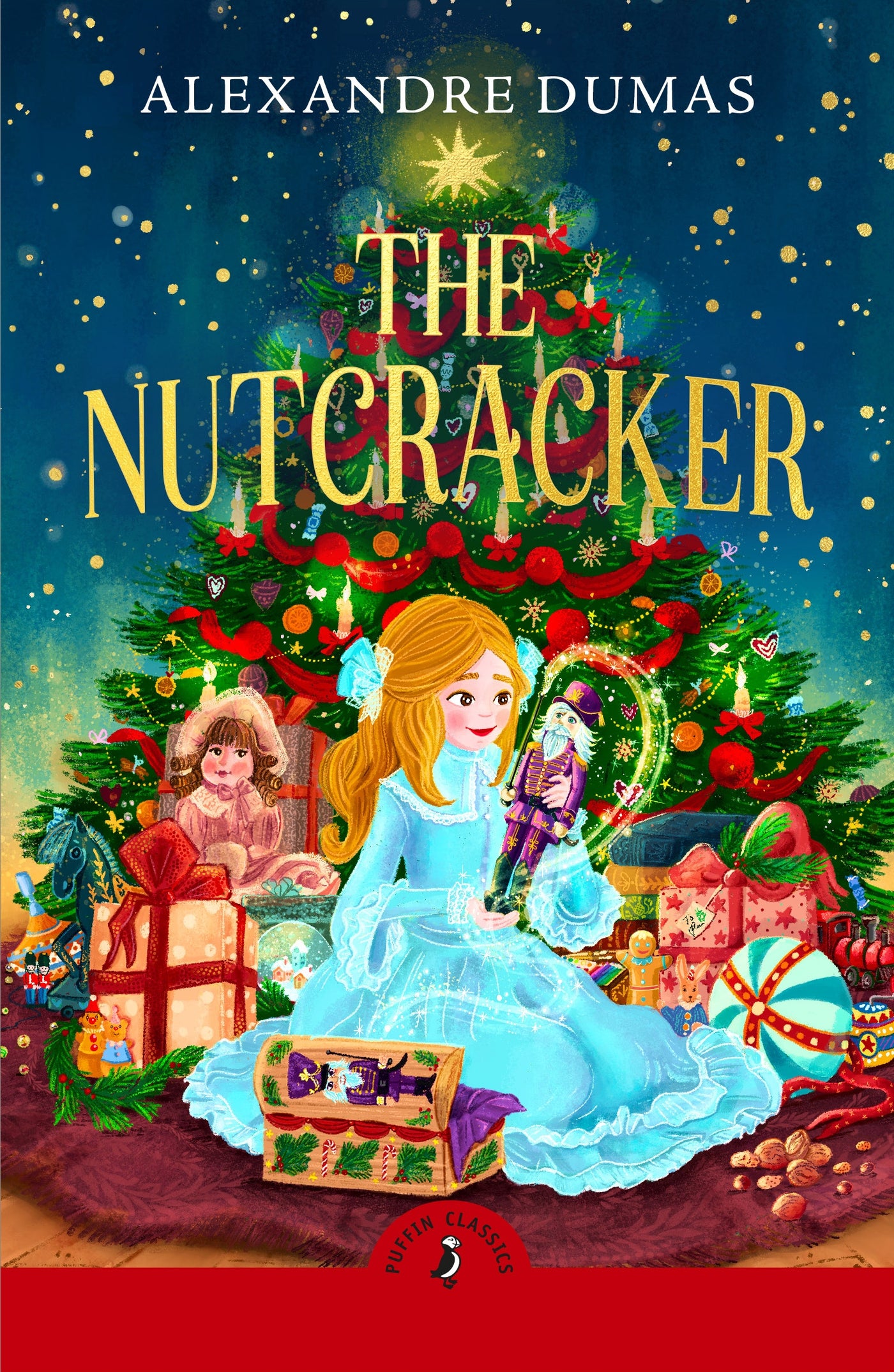 The Tale of the Nutcracker