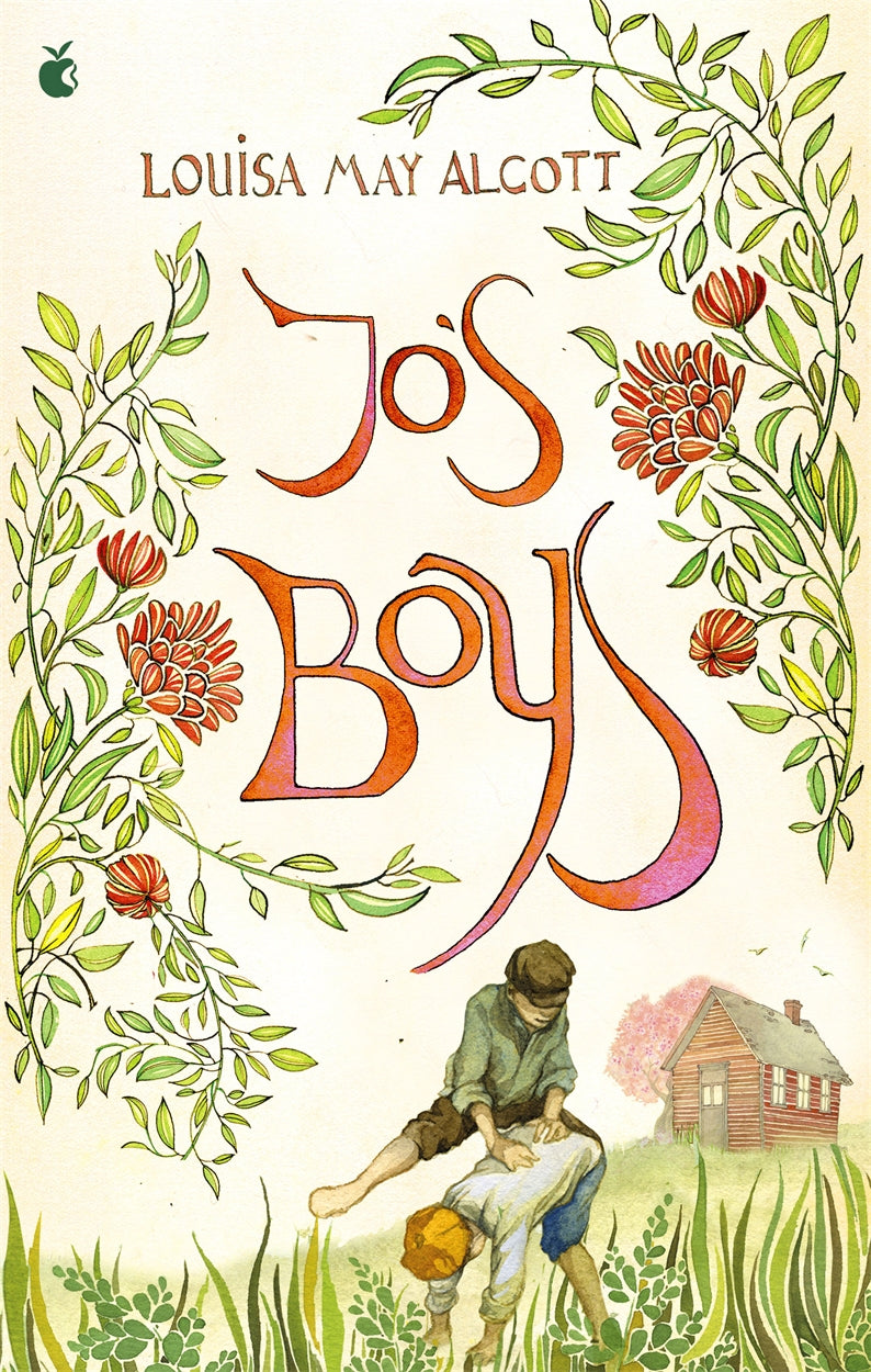 Cover of Jo's Boys (ISBN 9780349011851)