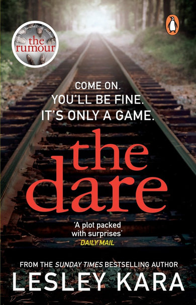 The Dare-Fiction: Modern and contemporary-買書書 BuyBookBook