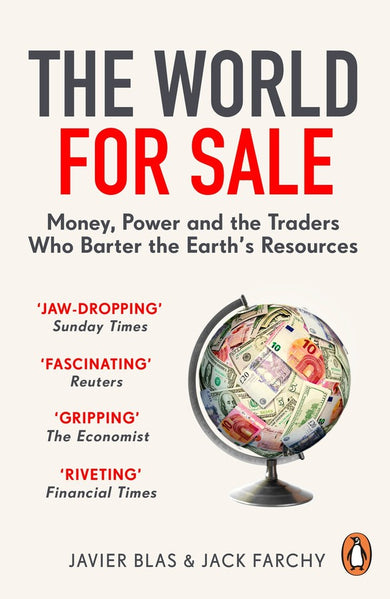 The World for Sale-Economics/ Finance and Accounting-買書書 BuyBookBook