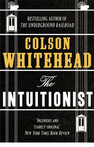 Cover of The Intuitionist (ISBN 9780708898475)