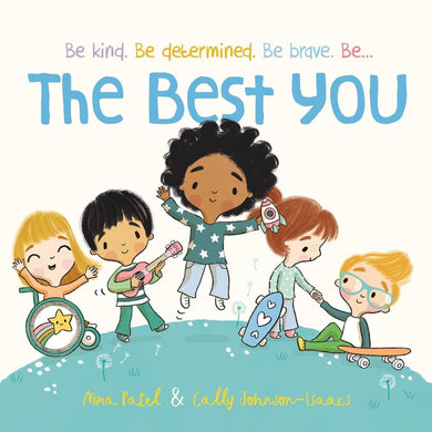 The Best You-Picture storybooks-買書書 BuyBookBook