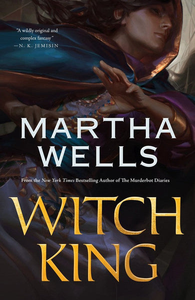 Witch King-Fiction: Fantasy-買書書 BuyBookBook