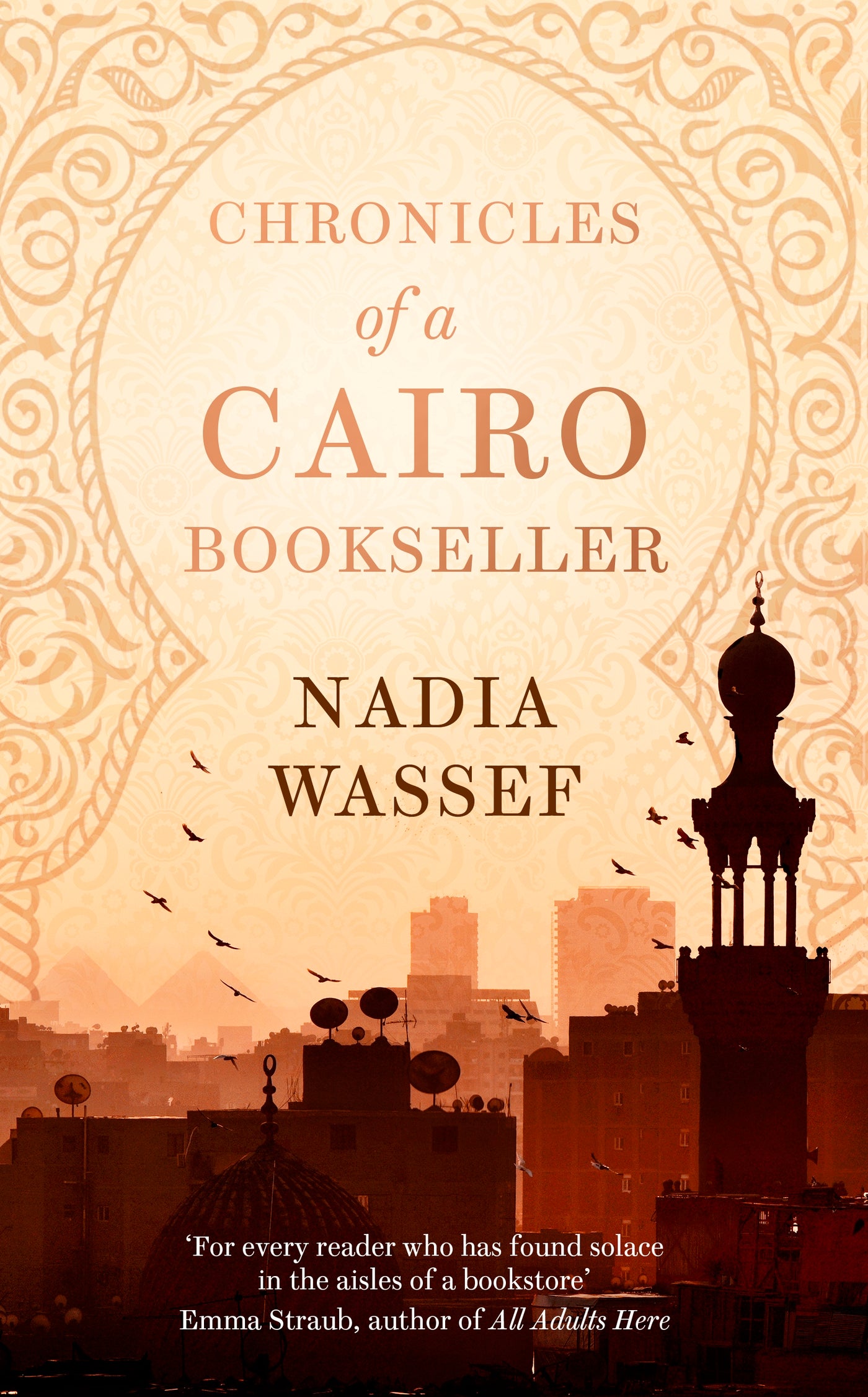 Chronicles of a Cairo Bookseller