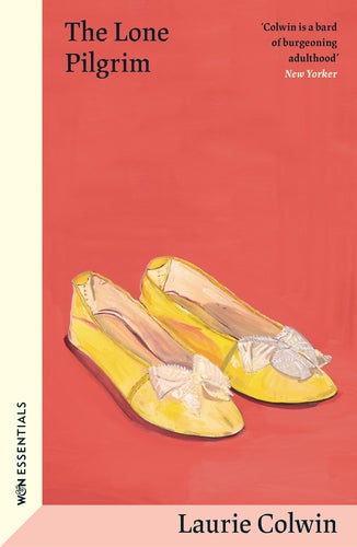 Cover of The Lone Pilgrim (ISBN 9781399614436)