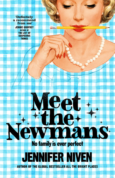 Meet the Newmans-Fiction: Modern and contemporary-買書書 BuyBookBook