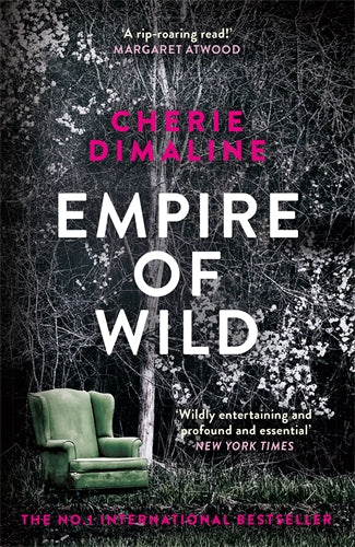 Cover of Empire of Wild (ISBN 9781474621601)