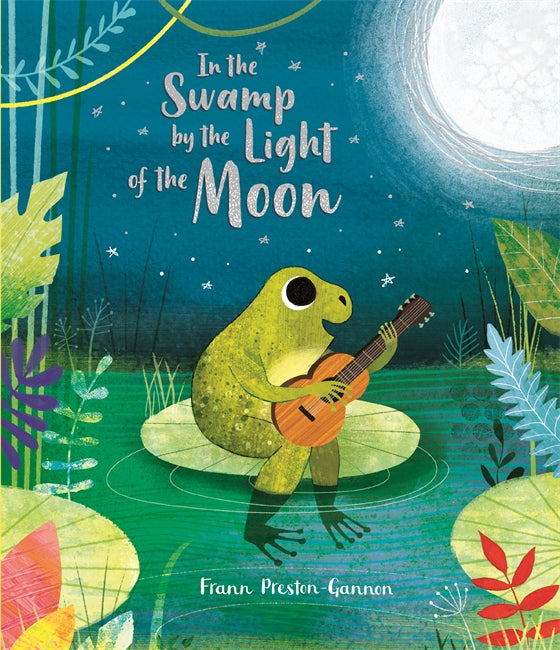 In the Swamp by the Light of the Moon