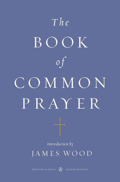 The Book of Common Prayer (Penguin Classics Deluxe Edition)-Religion and beliefs-買書書 BuyBookBook