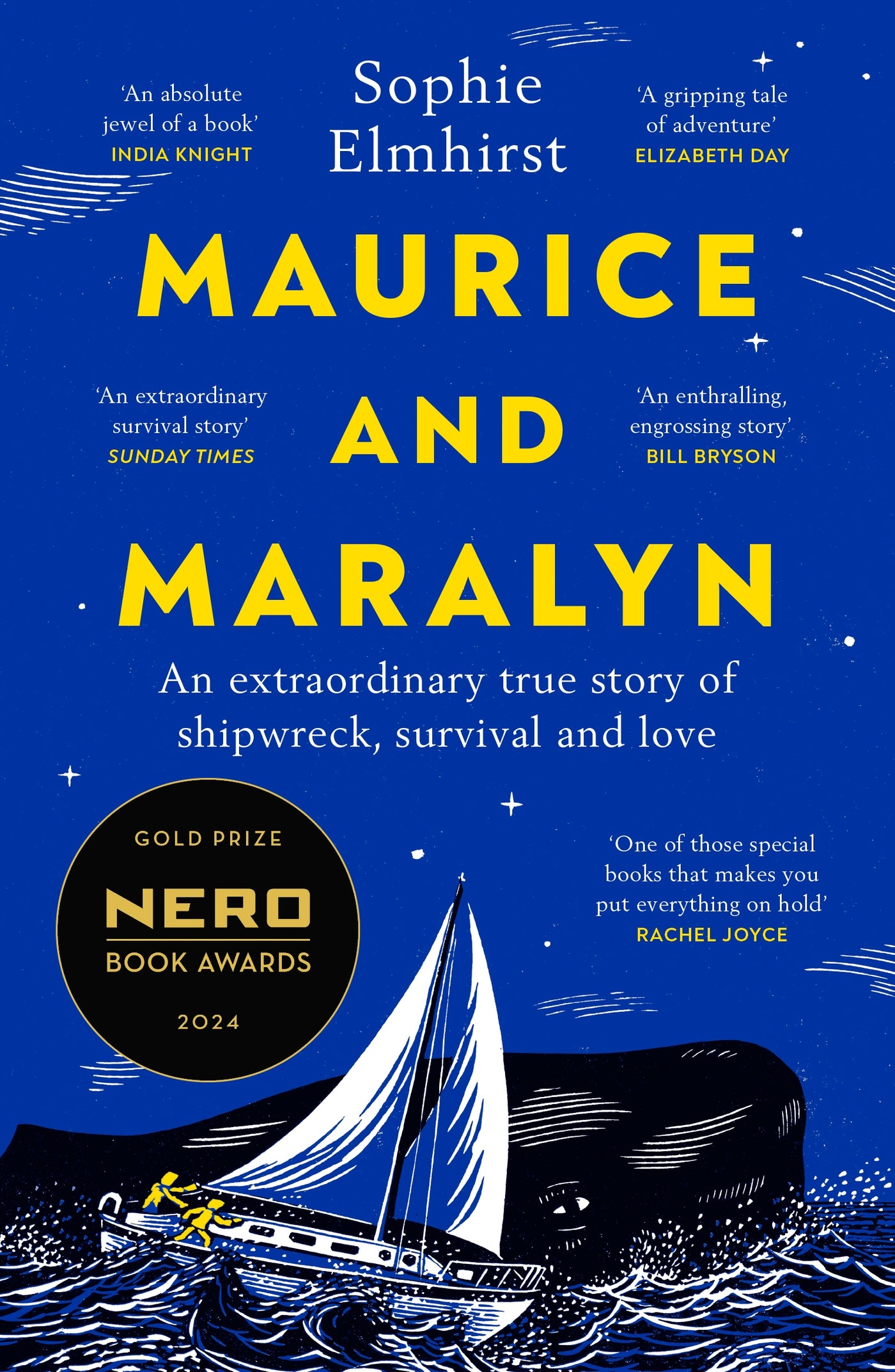 Maurice and Maralyn