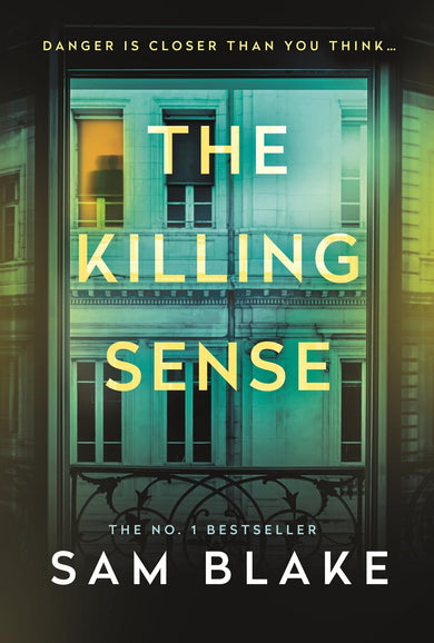 The Killing Sense-Fiction: Modern and contemporary-買書書 BuyBookBook