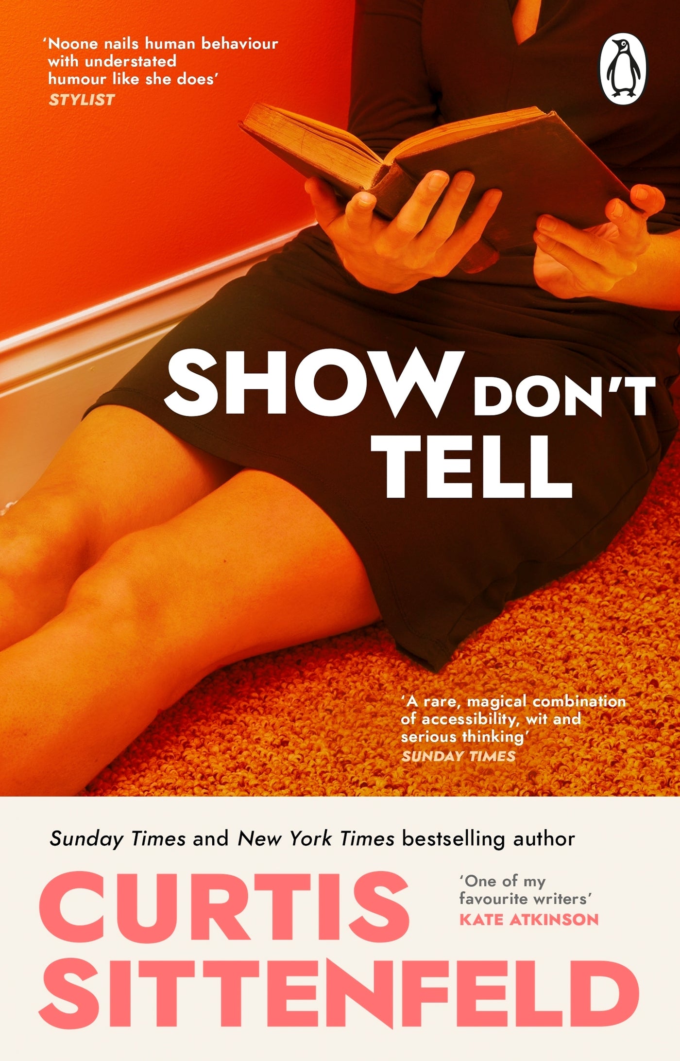 Show Don't Tell