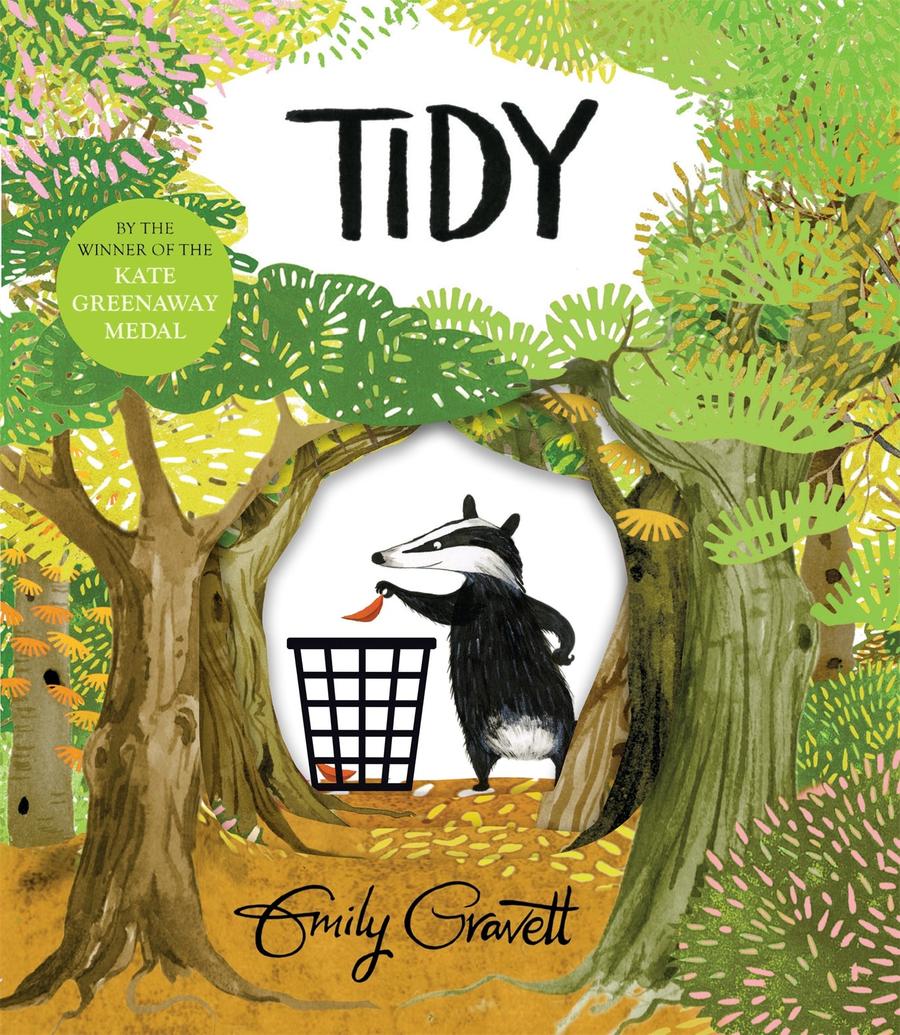 Tidy-Children’s picture books-買書書 BuyBookBook
