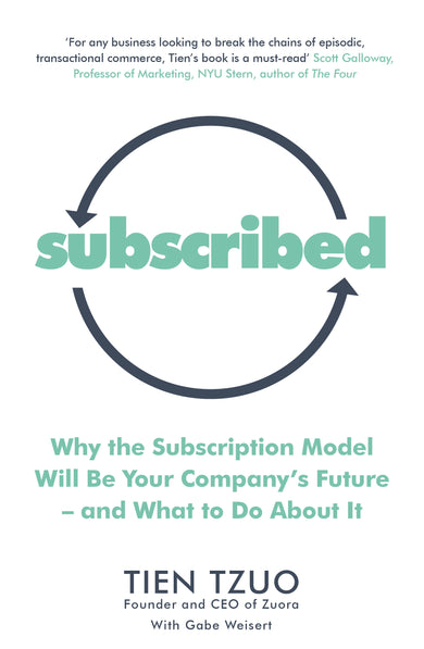 Subscribed
