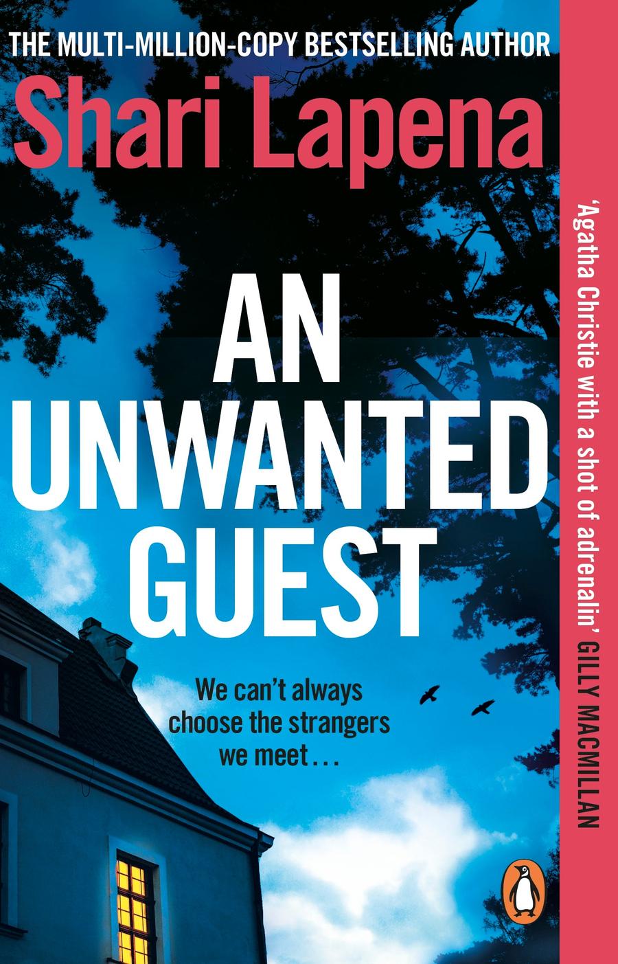 An Unwanted Guest
