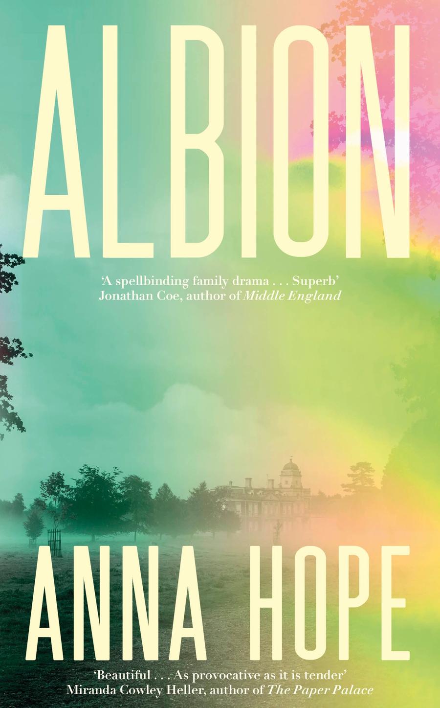 Albion-Fiction: Modern and contemporary-買書書 BuyBookBook