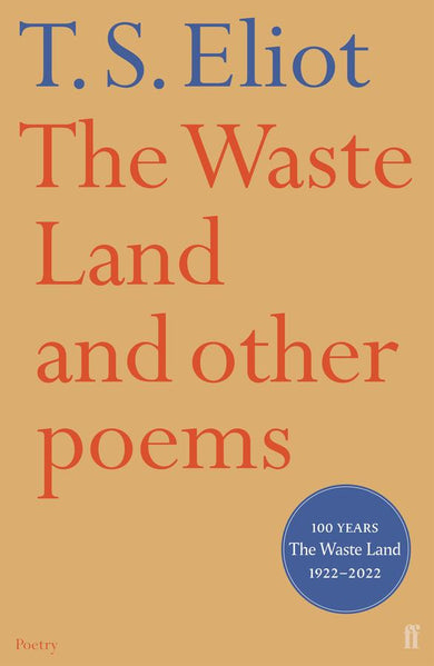 The Waste Land and Other Poems-Poetry-買書書 BuyBookBook
