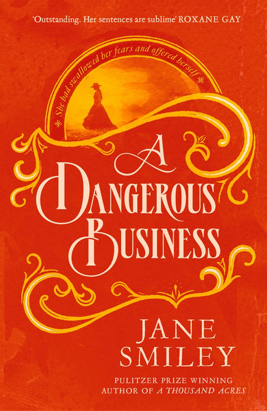 Cover of A Dangerous Business (ISBN 9780349145457)