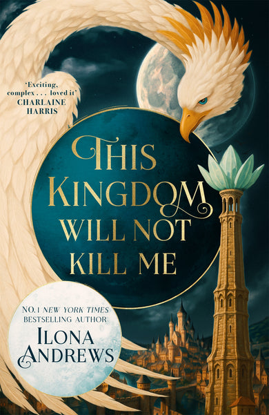 This Kingdom Will Not Kill Me-Fiction: Fantasy-買書書 BuyBookBook