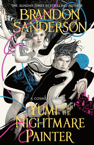 Yumi and the Nightmare Painter-Fiction: Fantasy-買書書 BuyBookBook