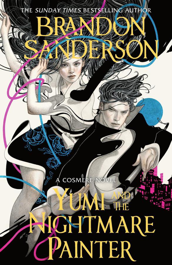 Yumi and the Nightmare Painter-Fiction: Fantasy-買書書 BuyBookBook
