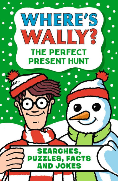 Where's Wally? The Perfect Present Hunt