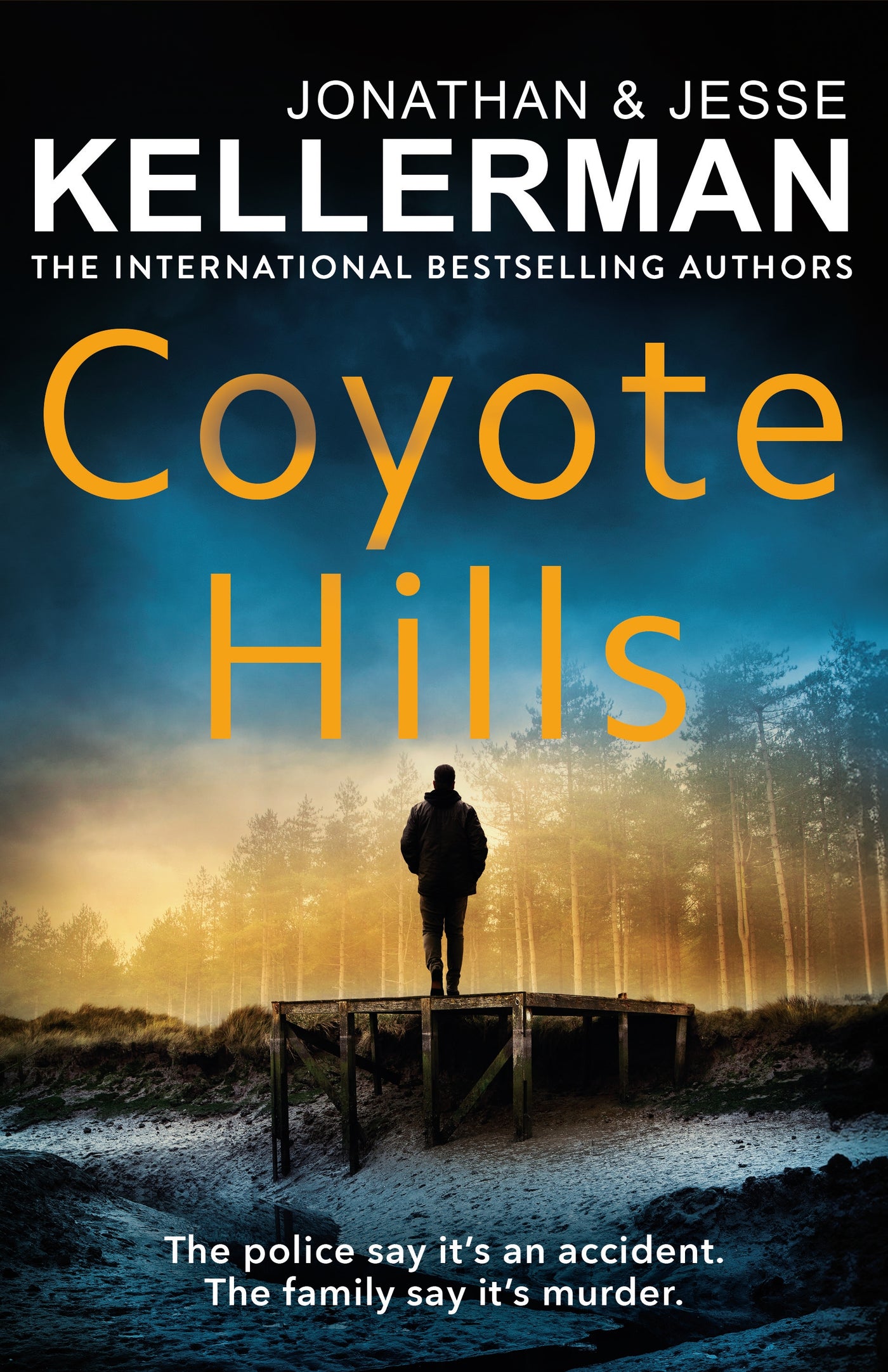 Coyote Hills