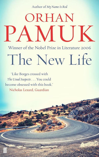 The New Life-Fiction: Modern and contemporary-買書書 BuyBookBook