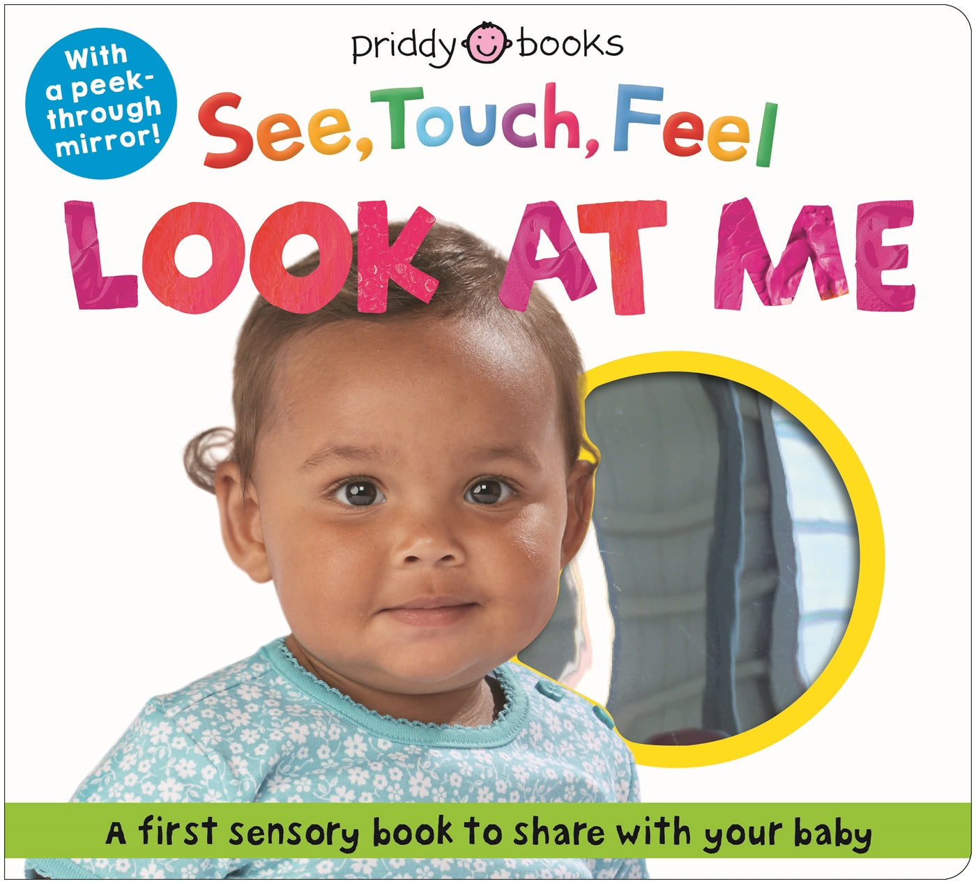 See, Touch, Feel Look At Me