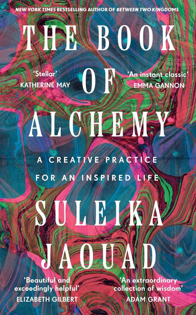 The Book of Alchemy