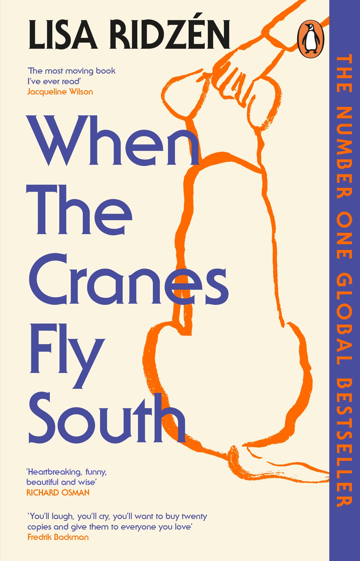 When the Cranes Fly South-Modern and contemporary fiction: general and literary-買書書 BuyBookBook
