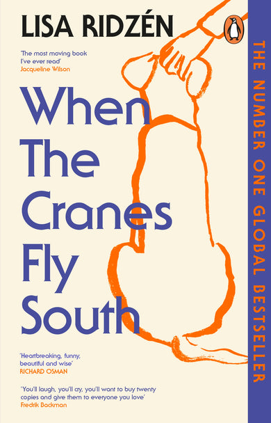 When the Cranes Fly South-Modern and contemporary fiction: general and literary-買書書 BuyBookBook