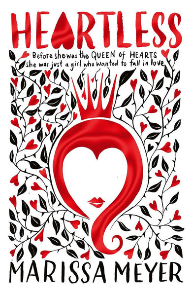 Heartless-Children’s / Teenage fiction: Fantasy-買書書 BuyBookBook
