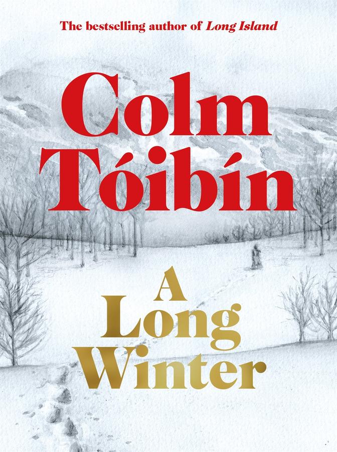 A Long Winter-Fiction: Family life-買書書 BuyBookBook
