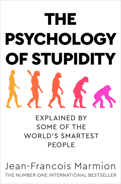 The Psychology of Stupidity-Psychology-買書書 BuyBookBook