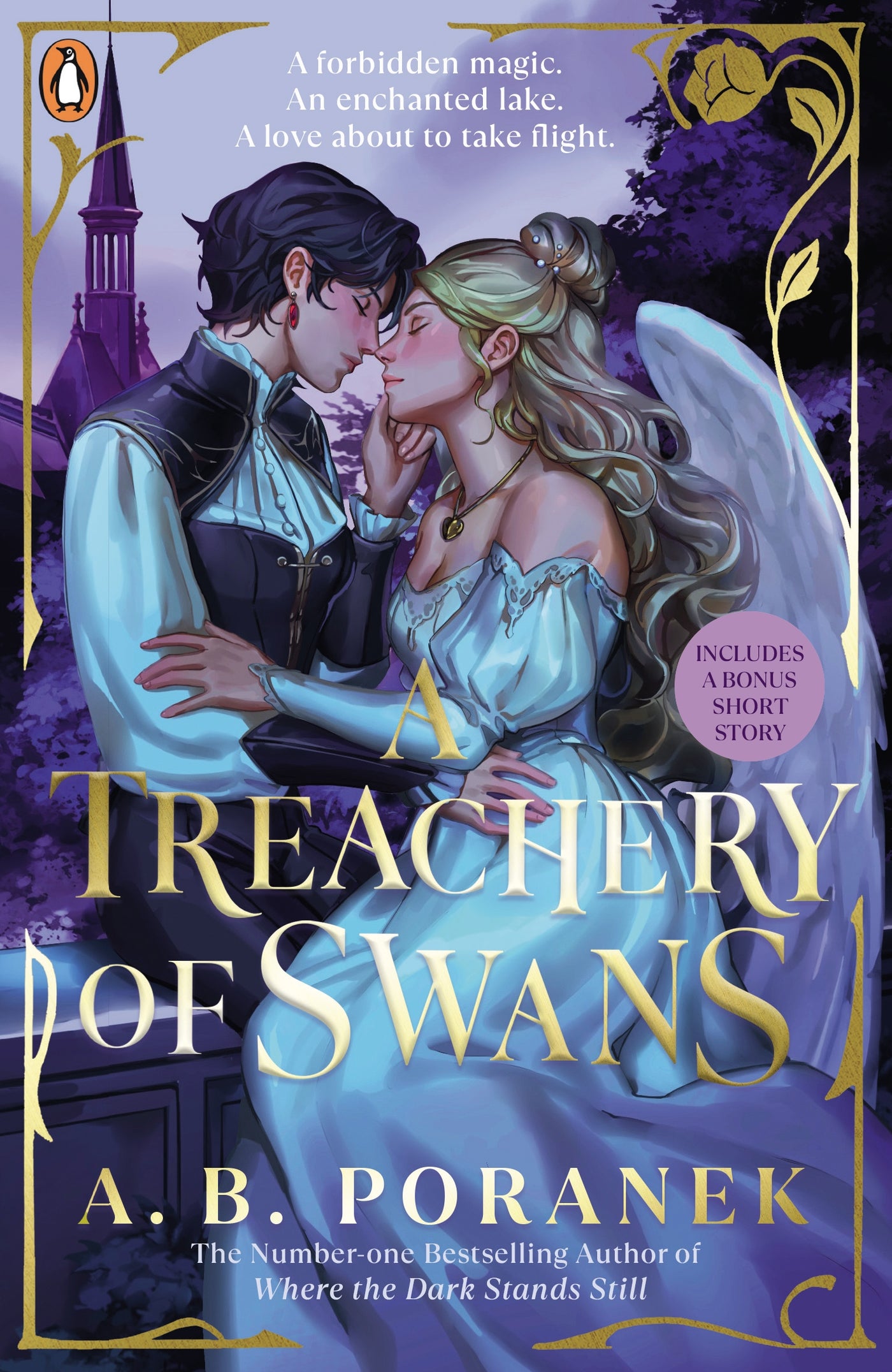 A Treachery of Swans