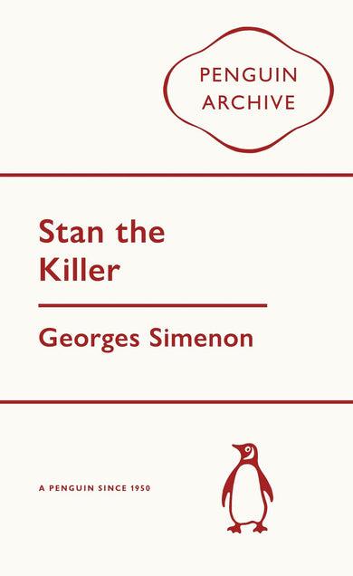 Stan the Killer-Fiction: Crime and mystery-買書書 BuyBookBook