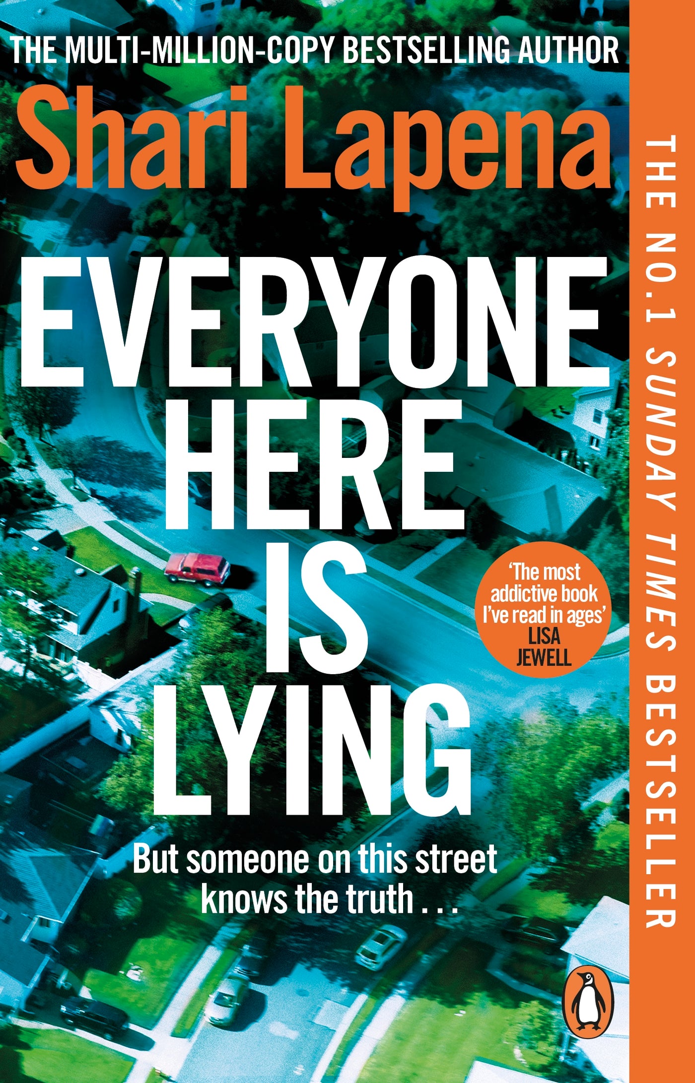 Everyone Here is Lying