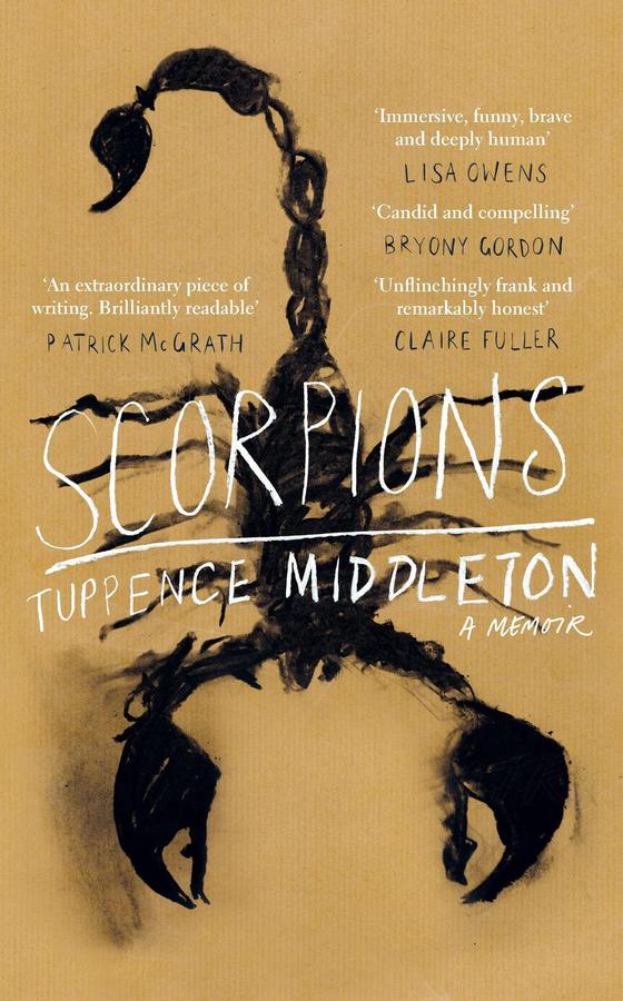 Scorpions-Memoirs-買書書 BuyBookBook