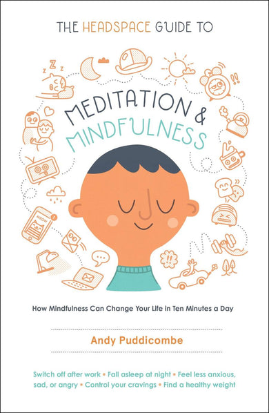 The Headspace Guide to Meditation and Mindfulness-Mind/ body/ spirit-買書書 BuyBookBook