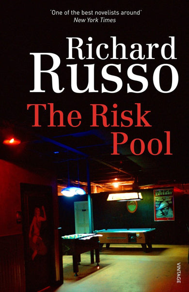 The Risk Pool-Fiction: Family life-買書書 BuyBookBook