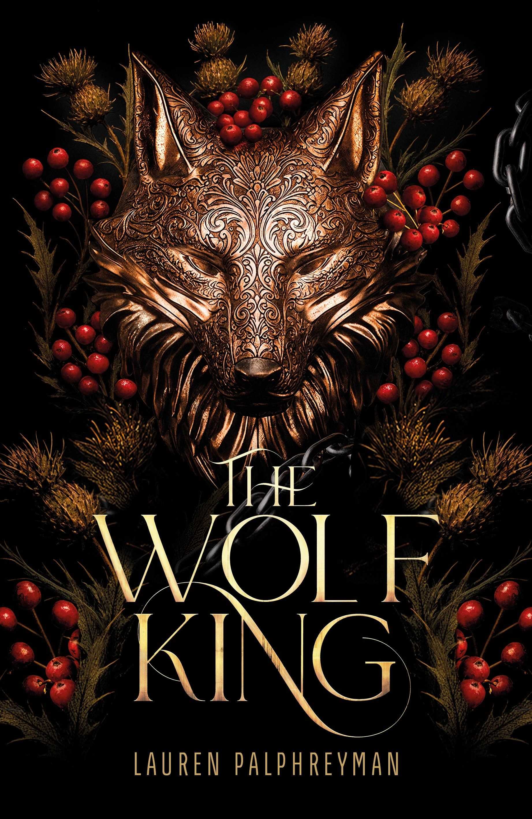 The Wolf King-Fiction: Fantasy-買書書 BuyBookBook