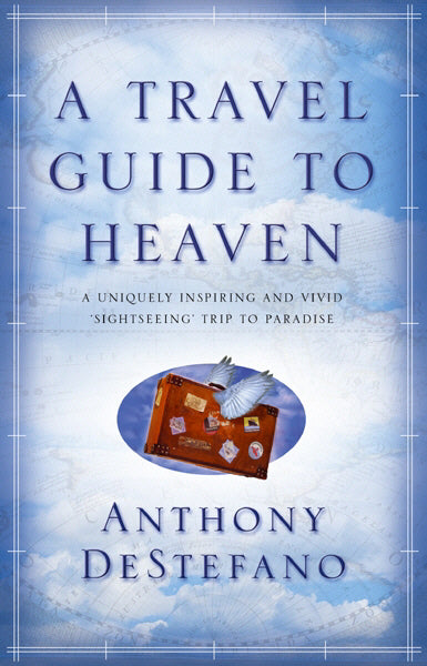 A Travel Guide To Heaven-Mind/ body/ spirit-買書書 BuyBookBook